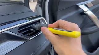 Lucullan Pro Ultra Soft Multi Purpose Car Wash Brush Large Area o screenshot 3