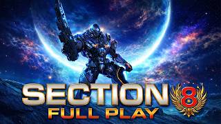 Section 8 ⏐ FULL PLAY ⏐ X360 ⁶⁰ᶠᵖˢ ⏐ NO COMMENTARY
