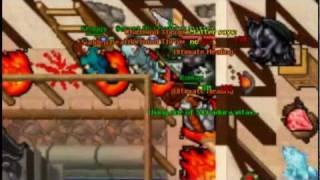 Tibia pk on unline.org: Spoiler for the new movie of ThePeeKayTeam