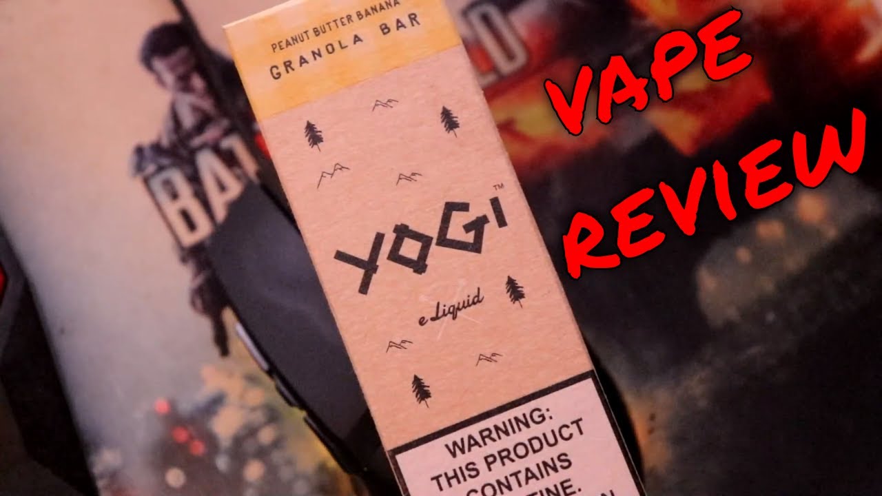 yogi vape review