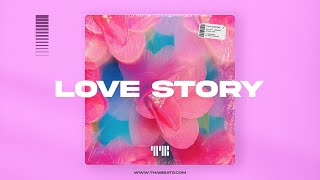 K-Pop Type Beat, K-R&amp;B Rap Instrumental &quot;Love Story&quot;
