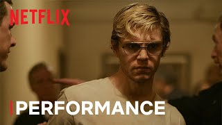 Evan Peters Breaks Down His Performance | DAHMER