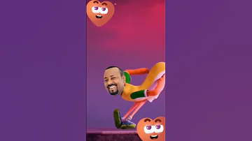 Dr Abiy Wow Amazing 