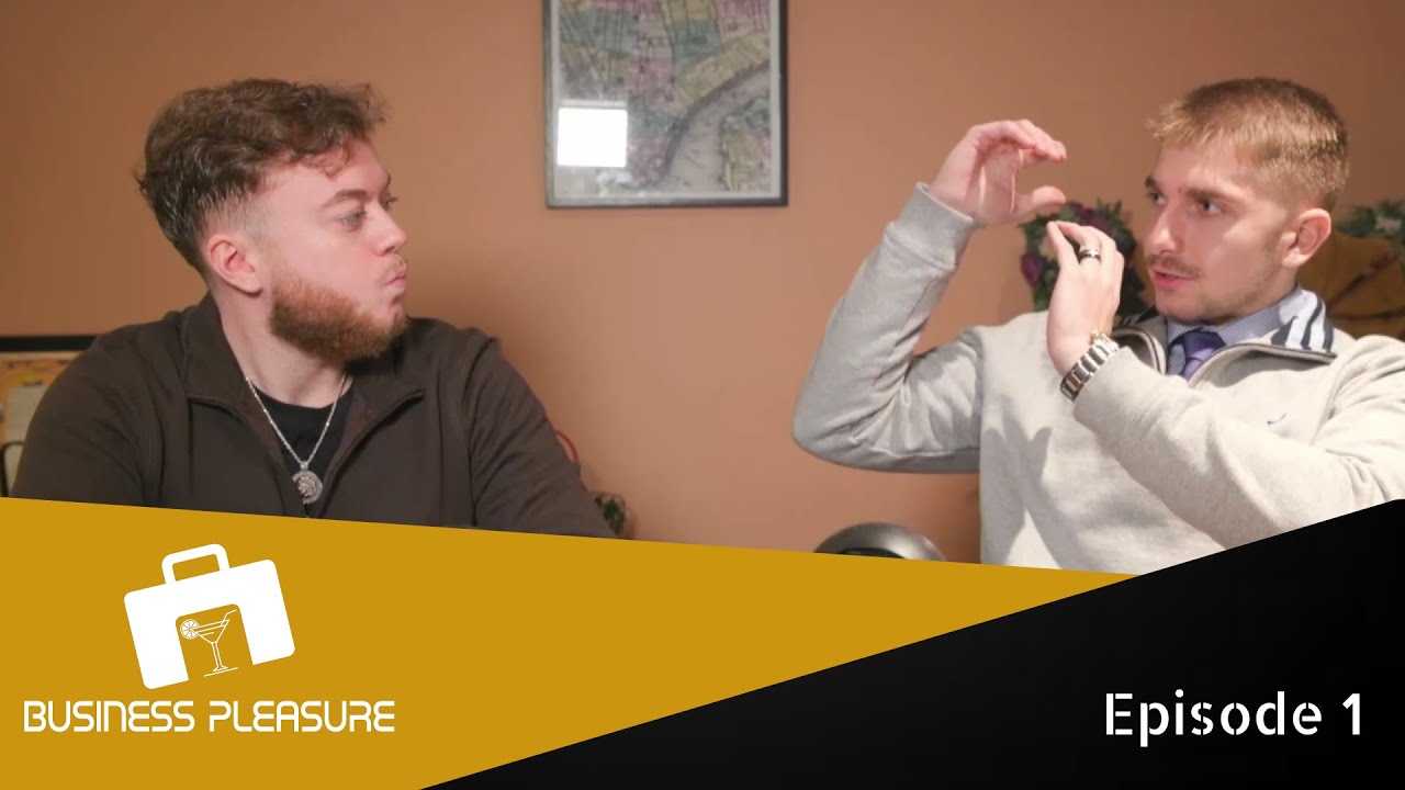 NJ Drones, New Jaguar Ad, Gen Z Madness | Business Pleasure | Episode 1