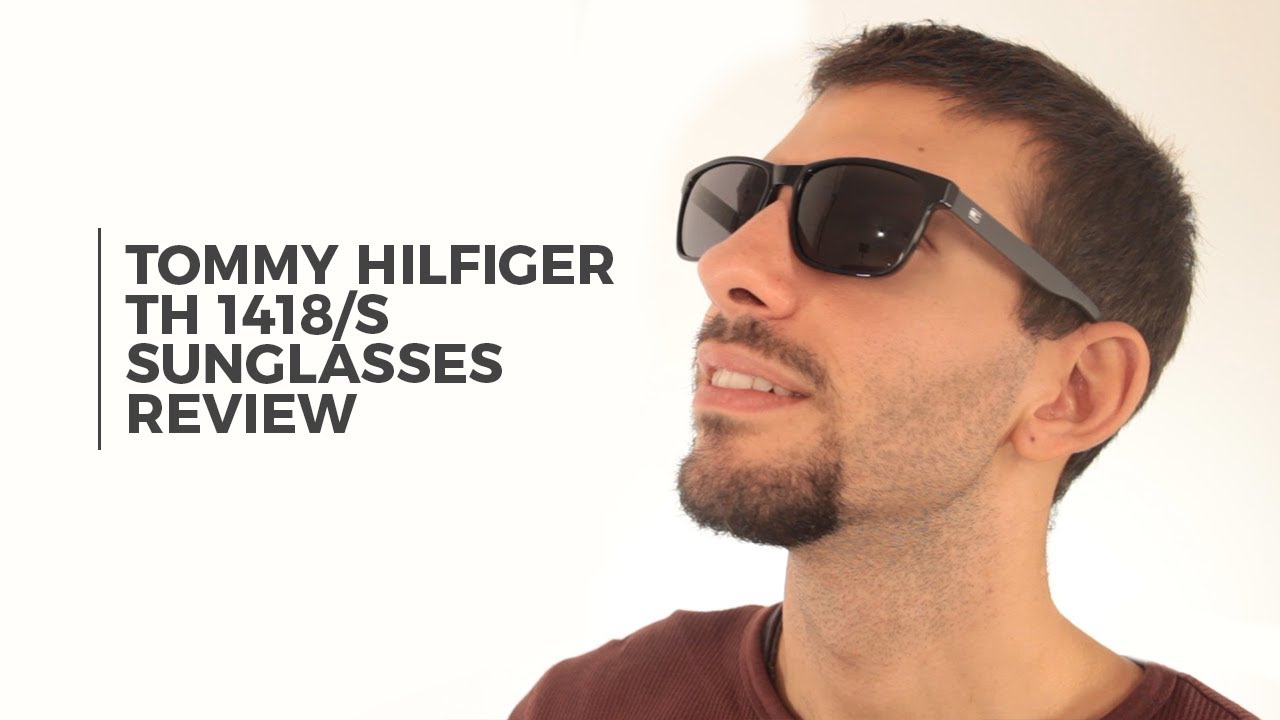 tommy hilfiger sunglasses review