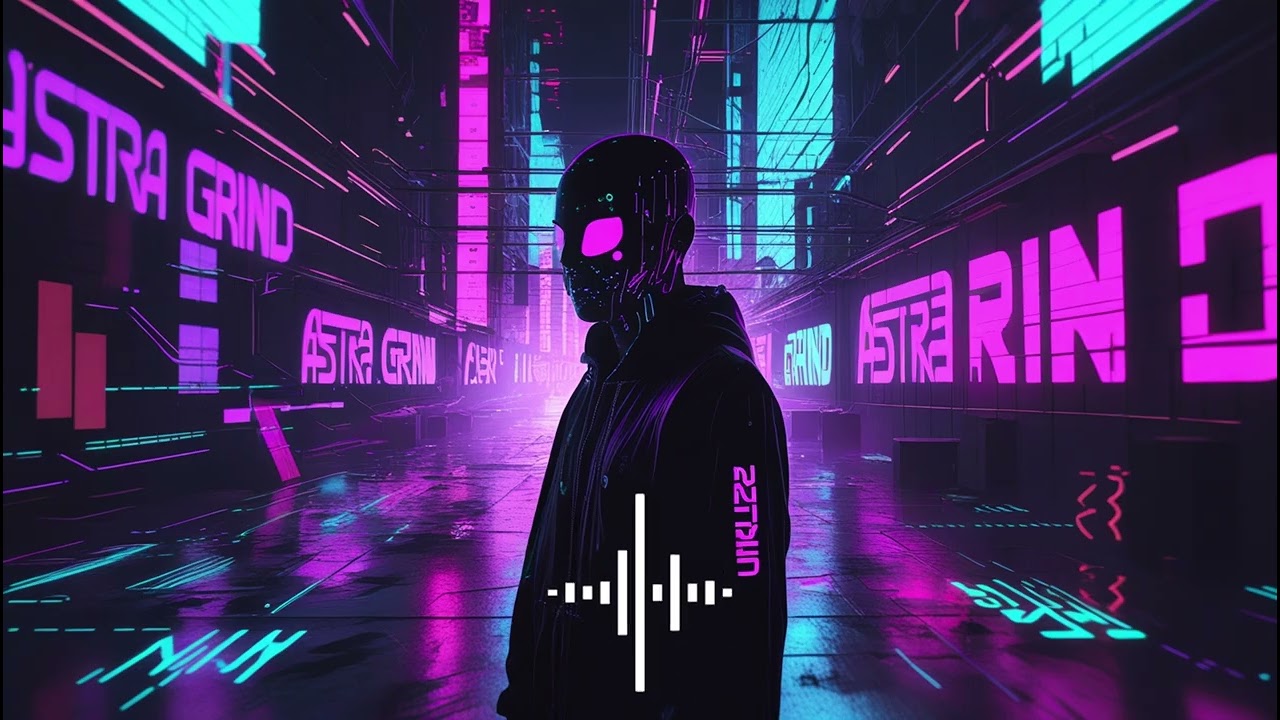 ASTRA GRIND – DIGITAL CHAOS | Phonk Electro Full Album