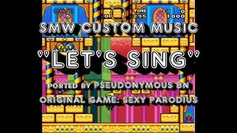 [Electra] SMW Custom Music -- Let