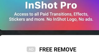 InShot App দিয়ে ভিডিও এডিটিং শিখুন | ফ্রিতে Logo Remove করবেন যেভাবে