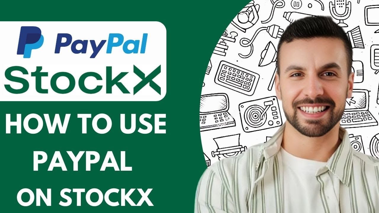 How To Use PayPal On Stockx - 2025 (Step by Step)