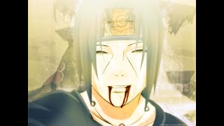 Itachi - Gioni Trigger Edit Resimi