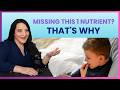 The ONE Nutrient Your Child is Missing for Focus and Mood (Most Kids Are Low)