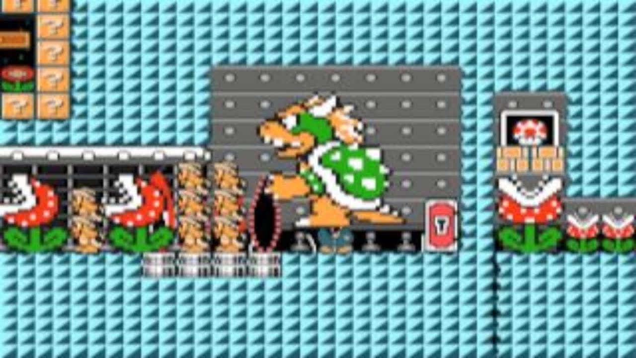 Wanna Shoot Things? :3 (fixed) by WhtBldZro - Super Mario Maker - No Commentary 1bk