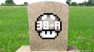 Super Mario Bros. X 38A is Dying