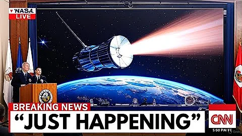 NASA BREAKS SILENCE on the TERRIFYING Transmission From Voyager 1