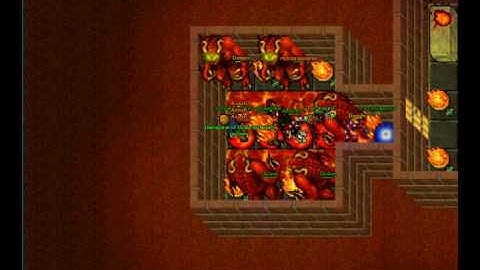 Tibia Annihilator Quest Selena