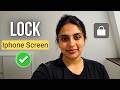 iPhone Auto-Lock: Never Miss This Setting Again