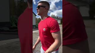 Eating A Cow In Front Of A Cow