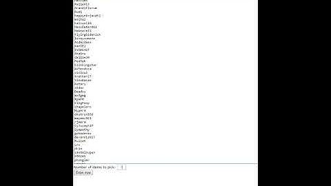 MagmaFlyFF RMC Giveaway Winners