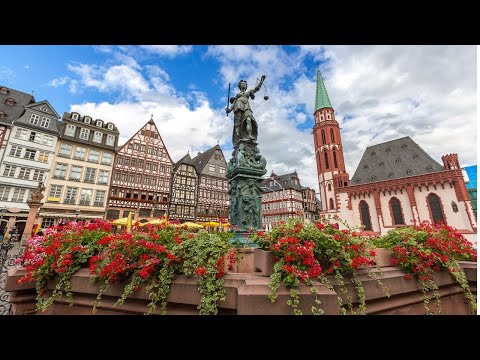 Best Places to Visit in Germany - Travel Video