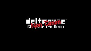 Vision Crew's Deltarune Chapter 3 UST - We're Still Smiling (ft. lex3x) (Non-Canon)