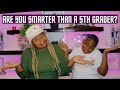 ARE YOU SMARTER THAN A 5TH GRADER + ANNOUNCING GIVEAWAY WINNERS