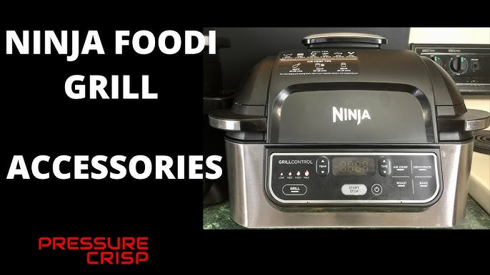 Ninja Foodi Indoor Grill Reviews 🏆 Best Ninja Smokeless Indoor
