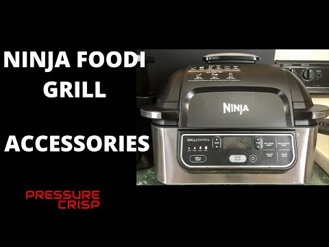 21+ Best Ninja Foodi Grill Accessories (that I use)