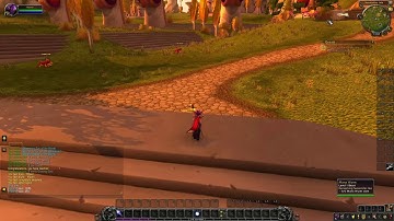 How to rotate the Mini Map whenever you turn your character - World of Warcraft