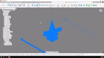 Animation Process for Screws in Fusion