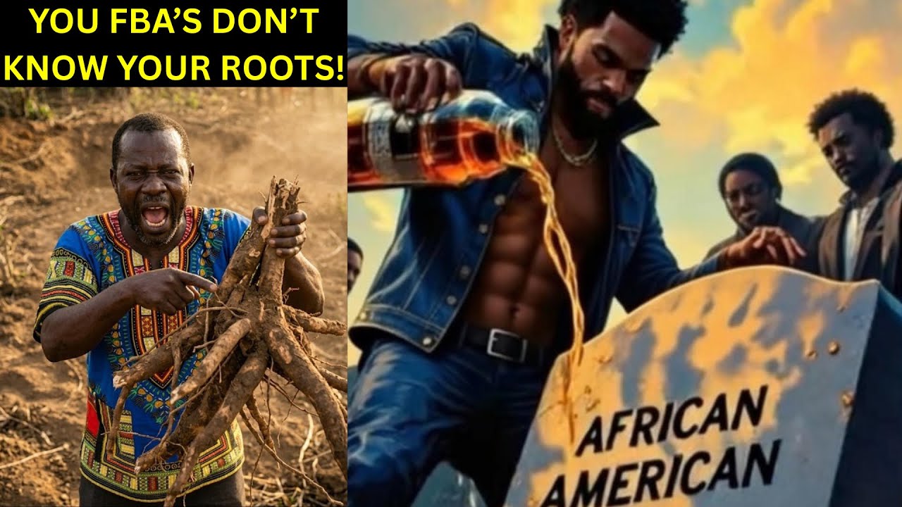 Black American Identity and Historical Origins