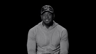 Under the Helmet: Derrick Barnes