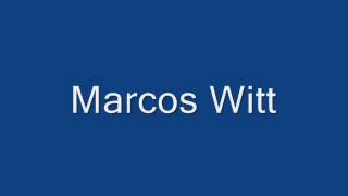 Video thumbnail of "Marcos Witt Aleluya a nuestro Dios"