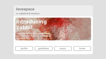 interactive & easy carrd tutorial | © neoarco & cupidcrd