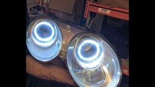 BENTLEY HEADLIGHT & DRLS UPGRADE