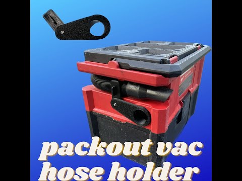 Milwaukee Backpack Vacuum Hose Diameter