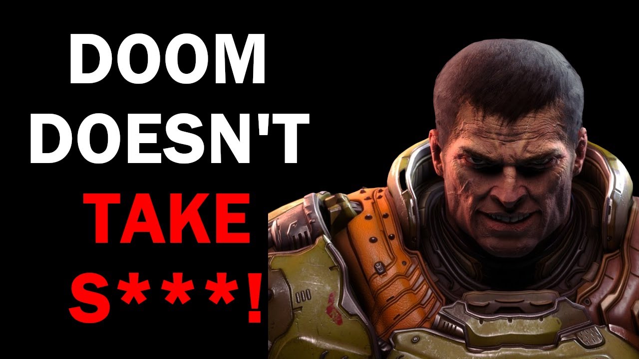 That time Doom roasted harder than Wendy's!