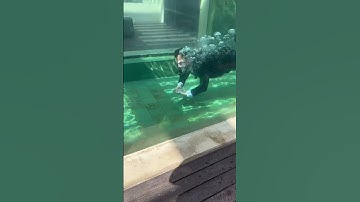 Thumbnail of The drop you’ve been waiting for 😍 #underwater #snorkeling #beach #ocean #fyp #water