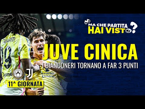 COMMENTIAMO IL POST PARTITA DI UDINESE-JUVE | Live con PAOLO ROSSI E CHIARA ALEATI
