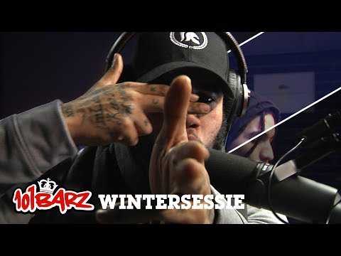 ZACK INK | Wintersessie 2018 | 101Barz