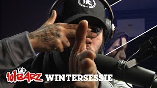 Zack Ink Wintersessie 2018 101Barz