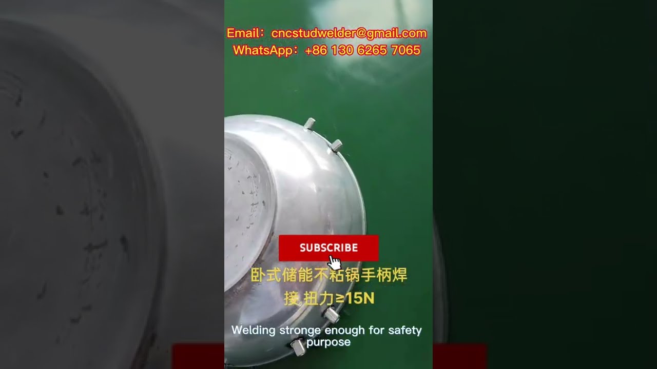 Efficient And Powerful pan handle welding machine manufactures of China India Pakistan UAE Vietnam!