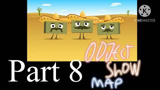 Moustachios Odject Show Map Open 114