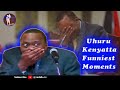 The best of president uhuru kenyatta funny moments