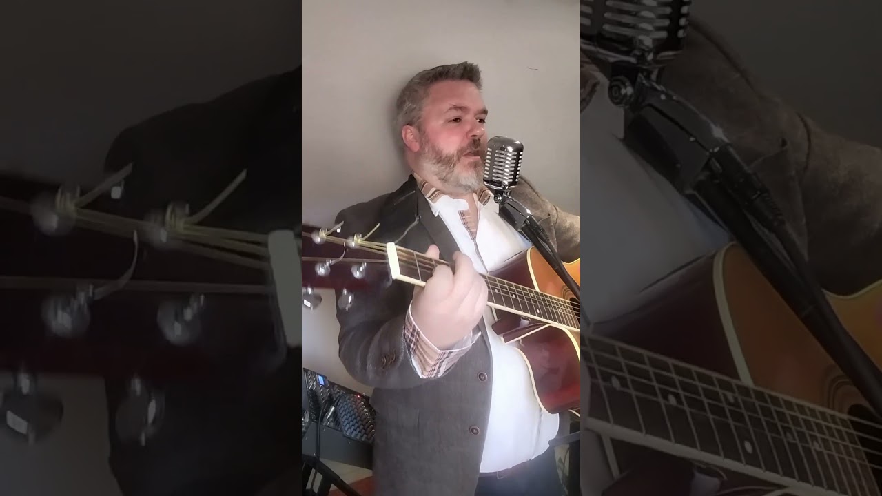 Learn to Fly by Foo Fighters | Acoustic Cover | Irish Wedding Singer & Guitarist