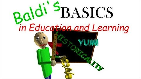 mus_hung (Birthday Bash) - Baldi