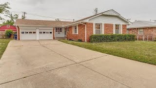 3737 NW 57th St., Oklahoma City, OK Presented by Erica Lewis.