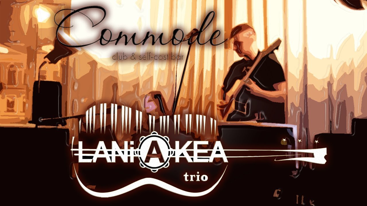 LANiAKEA trio - The Sacrament/Where Is My Mind/Mad World/Wicked Game