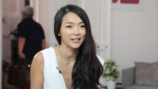 Lunalinkameliorage新肌保養見證分享-旅法名模 金禧