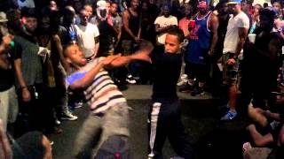 Nelly Khan Vs Lil B Ebony