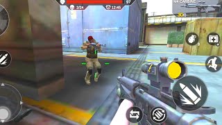 Critical Action Gun Strike Ops - Fps Shooting Game - Android GamePlay FHD #5 screenshot 4